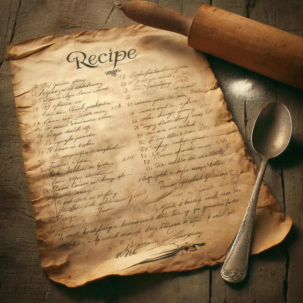 Family Recipes